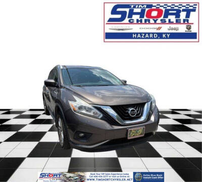 2017 Nissan Murano