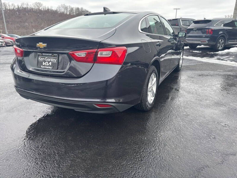 2022 Chevrolet Malibu LS