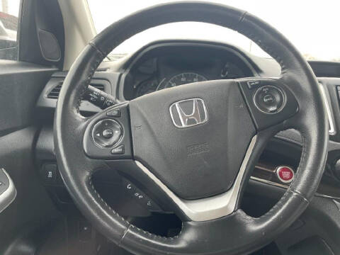 2015 Honda CR-V EX-L