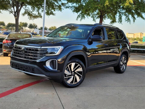 2024 Volkswagen Atlas for sale at HILEY MAZDA VOLKSWAGEN of ARLINGTON in Arlington TX