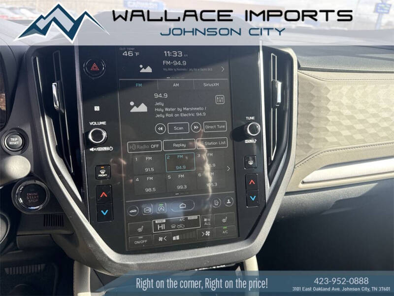 2026 Subaru Forester Premium