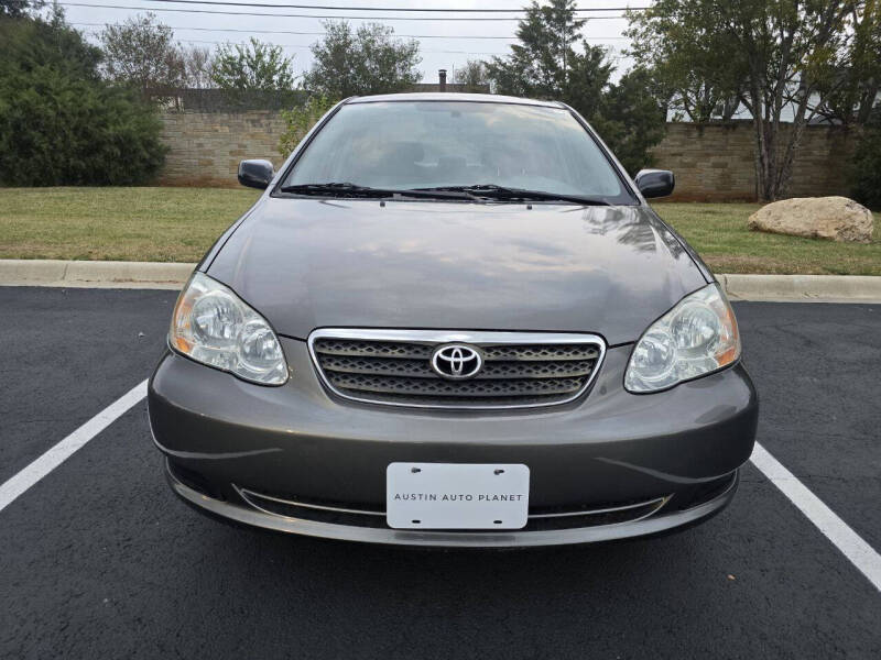 2007 Toyota Corolla CE