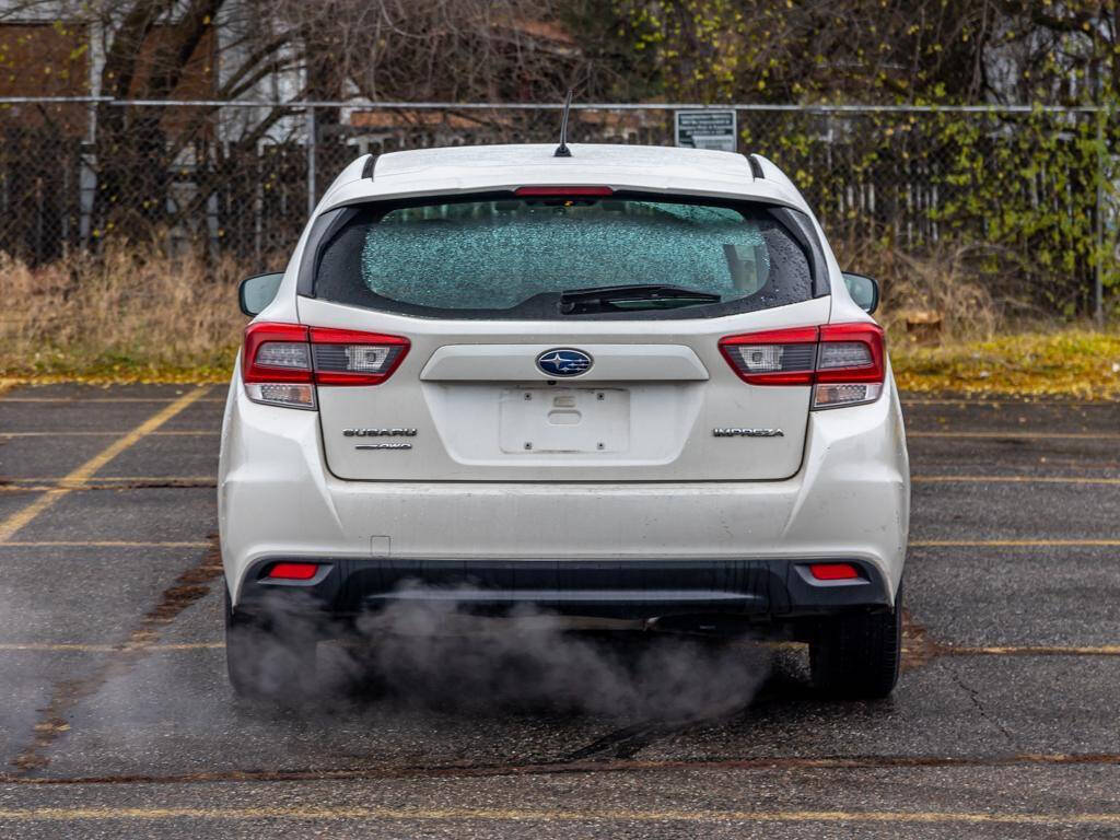 2022 Subaru Impreza for sale at Jensen Auto Sales in Spokane, WA