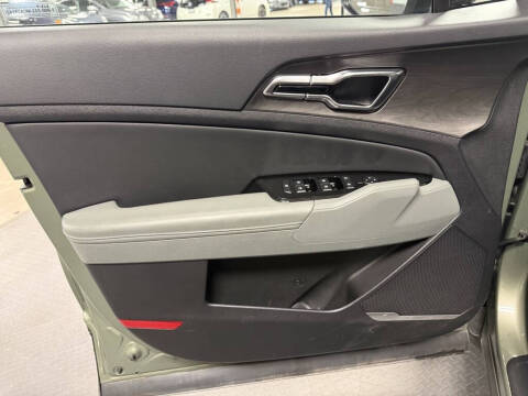 2023 Kia Sportage Plug-In Hybrid X-Line