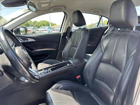 2018 Mazda MAZDA3