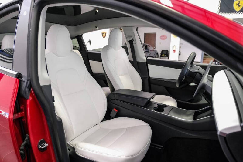 2020 Tesla Model Y Long Range