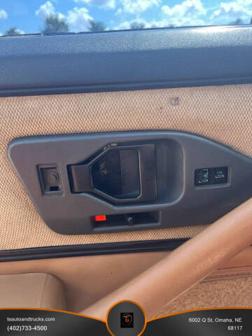 1990 Pontiac Firebird Formula