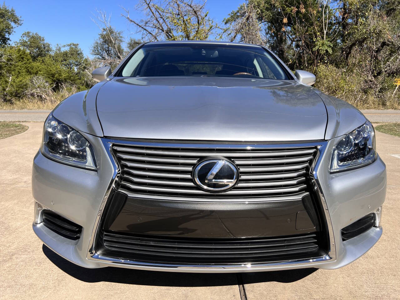 Used Car 2013 Lexus Ls 460  L 4dr Sedan For Sale Under $20,000 In Austin, Texas