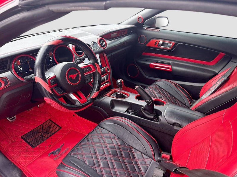 2019 Ford Mustang GT Premium