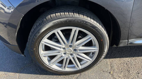 2013 Lincoln MKX