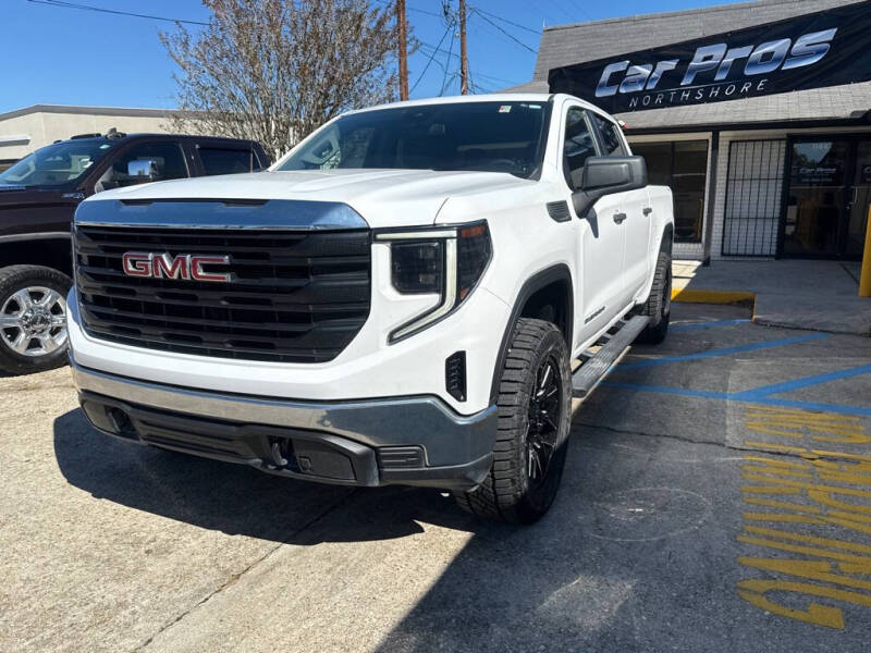 2023 GMC Sierra 1500