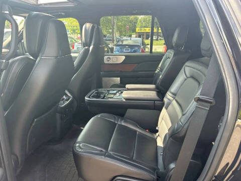 2019 Lincoln Navigator Reserve