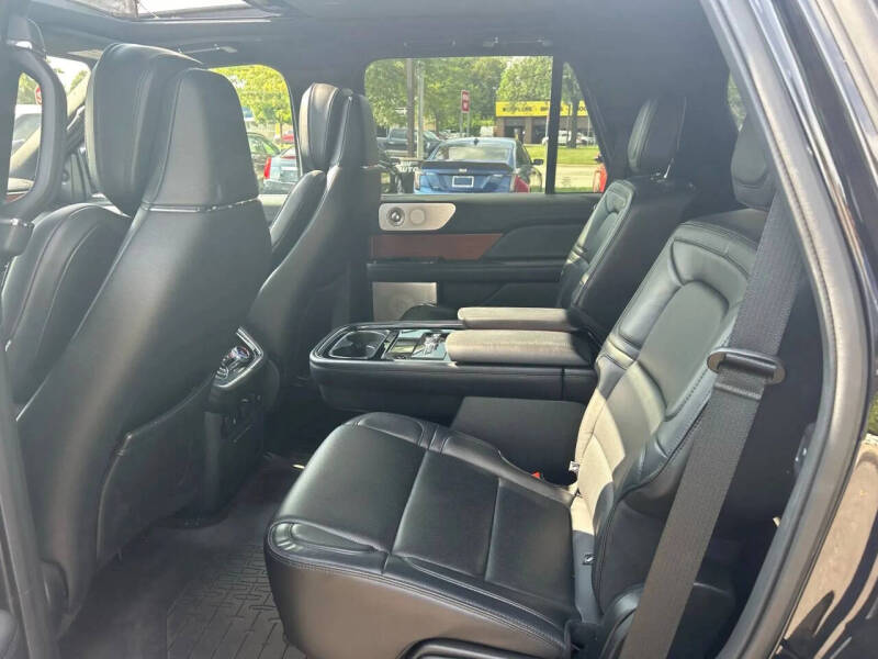 2019 Lincoln Navigator Reserve