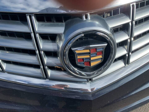 2016 Cadillac SRX Performance Collection