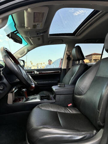 2011 Lexus GX 460