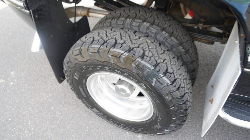 1997 Dodge Ram 3500 Laramie SLT