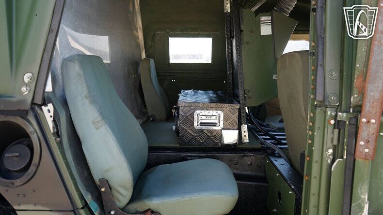 1991 AM General Hummer