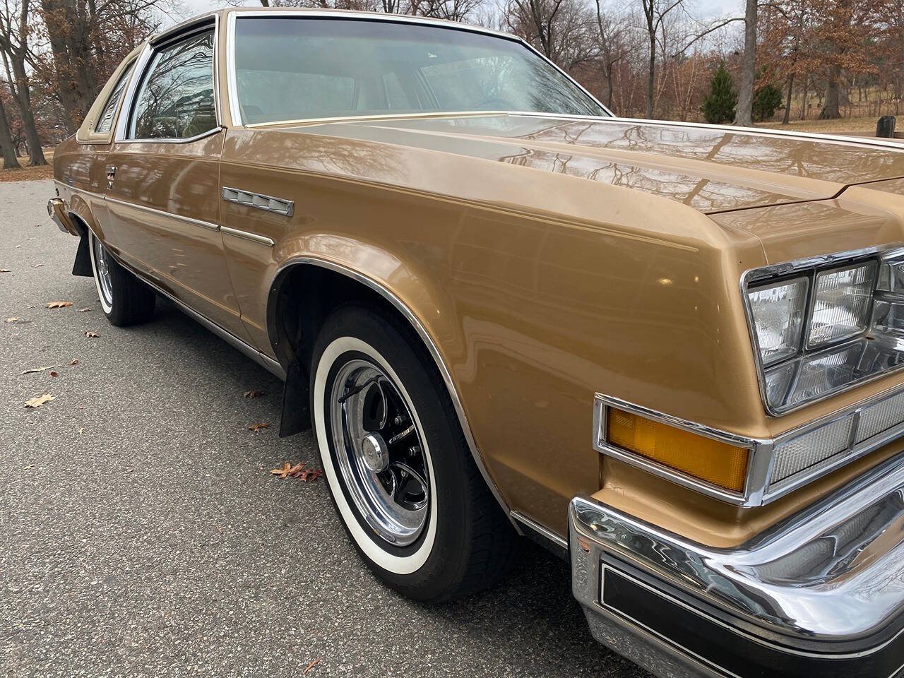 1977 Buick Electra for sale at Vintage Motors USA in Roselle, NJ