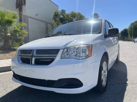 2015 Dodge Grand Caravan SE