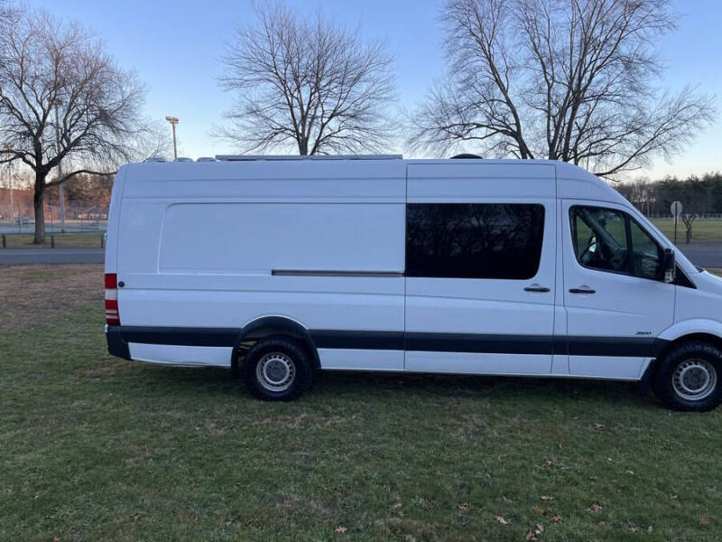 2011 Freightliner Sprinter 2500
