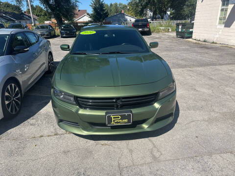 2020 Dodge Charger for sale at PAPERLAND MOTORS in Green Bay WI