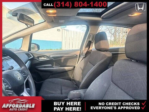2015 Honda Fit