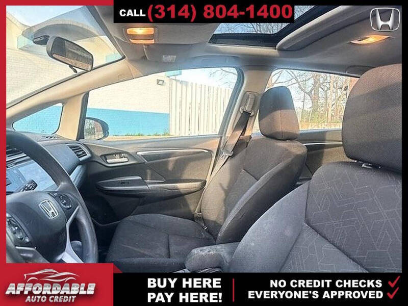 2015 Honda Fit