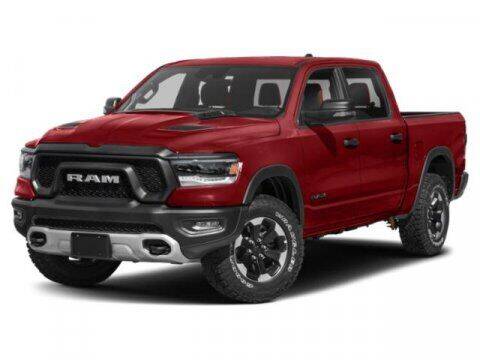 2022 RAM Ram Pickup 1500 for sale at Woolwine Ford Lincoln in Collins MS