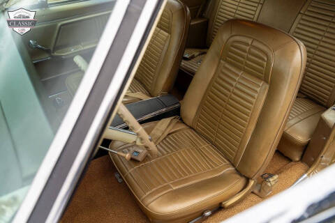 1967 Pontiac Firebird