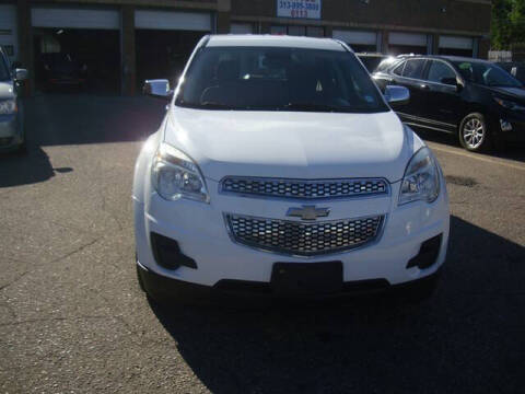 2012 Chevrolet Equinox LS