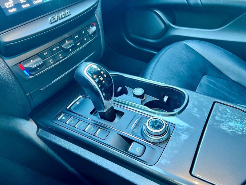 2018 Maserati Ghibli