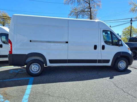 2024 RAM ProMaster