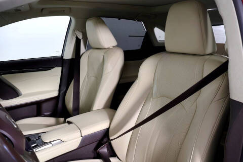 2019 Lexus RX 450h