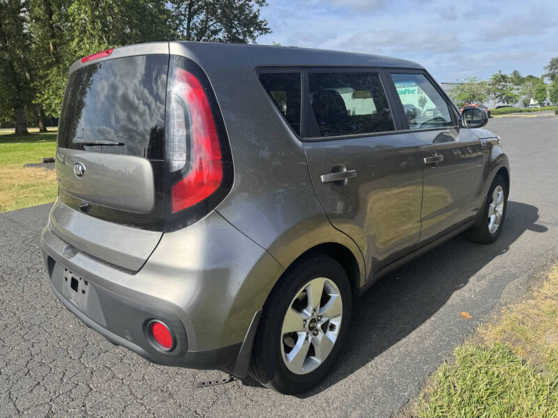 2018 Kia Soul