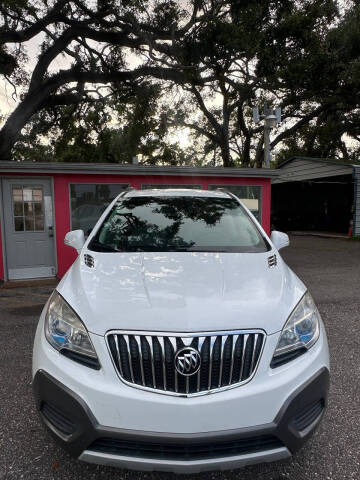 2016 Buick Encore