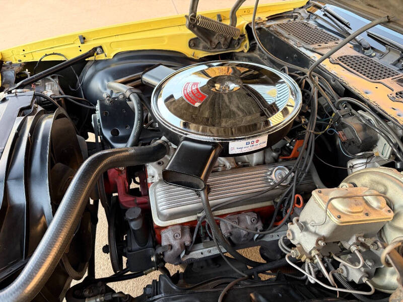 1970 Chevrolet Camaro