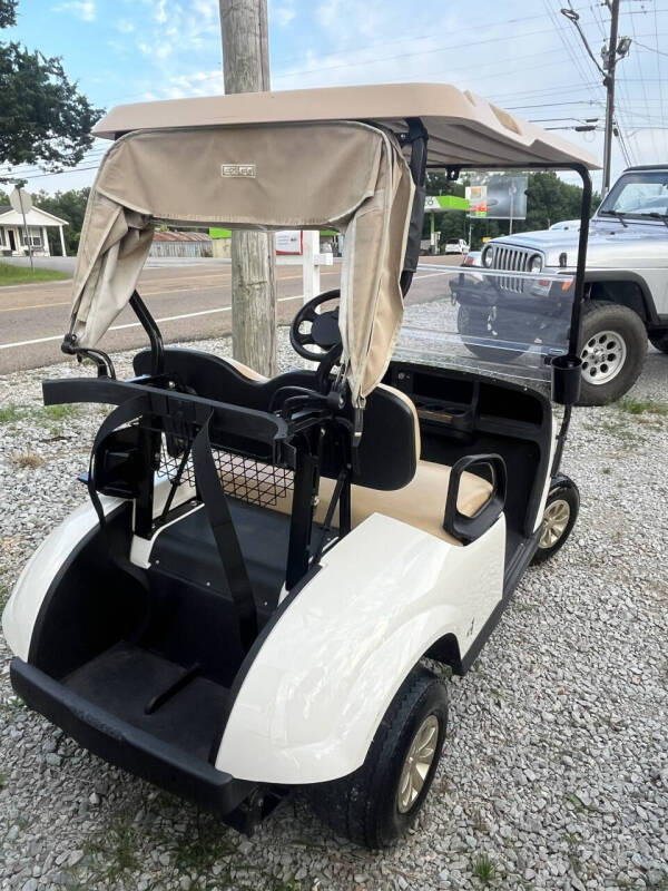 2021 E-Z-GO Golf Cart  Ex1