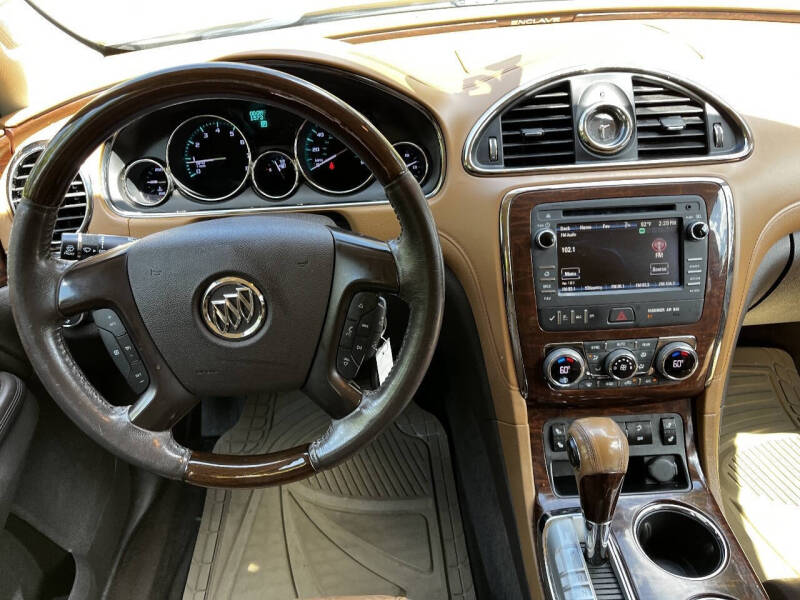 2014 Buick Enclave Leather