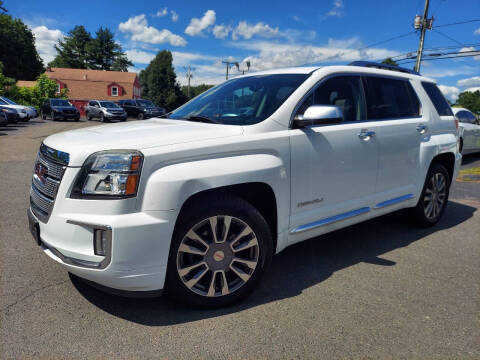 2016 GMC Terrain Denali