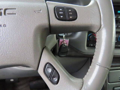 2003 GMC Yukon Denali