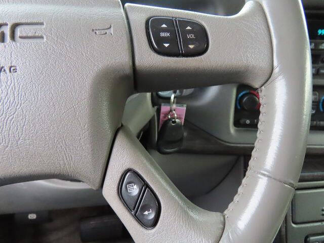 2003 GMC Yukon Denali