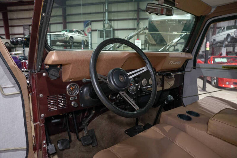1980 Jeep CJ-7