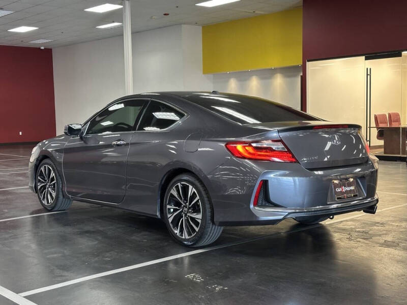 2017 Honda Accord EX-L