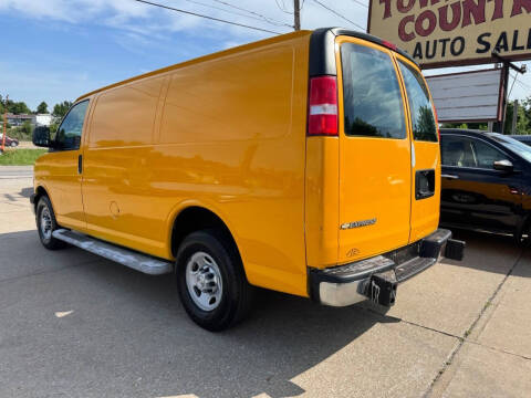 2019 Chevrolet Express 2500