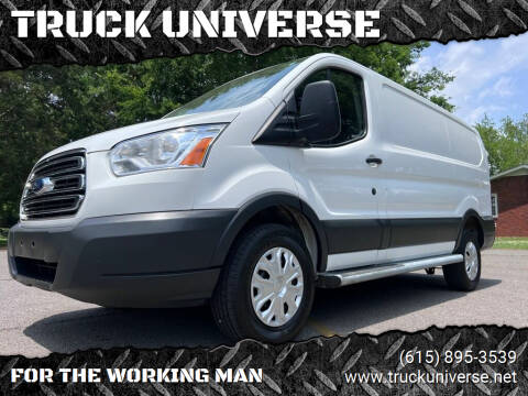 2018 Ford Transit Cargo for sale at TRUCK UNIVERSE in Murfreesboro TN