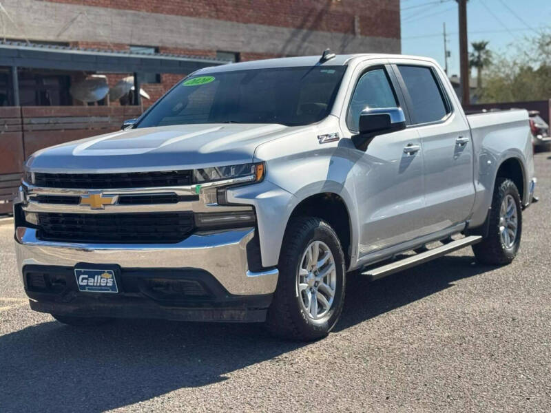 2020 Chevrolet Silverado 1500 for sale at Robles Auto Sales in Phoenix AZ