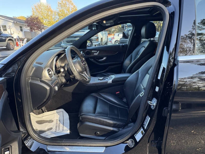 2019 Mercedes-Benz C-Class C 300