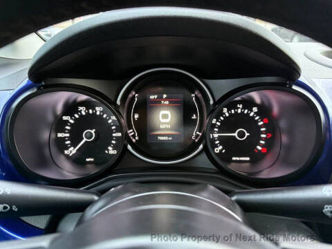 2020 FIAT 500L Lounge