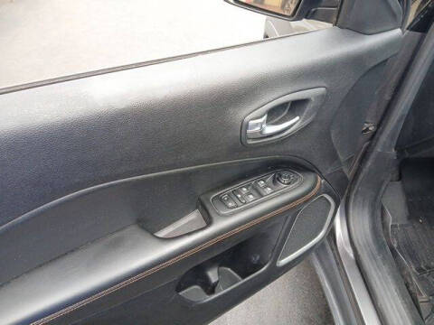 2017 Jeep Compass Limited