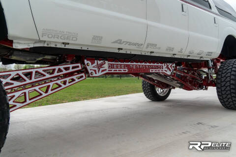 2016 Ford Excursion